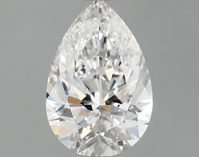 Lab Grown Diamond 0,98Ct D-VVS2 Pear - IGILG794678697 1