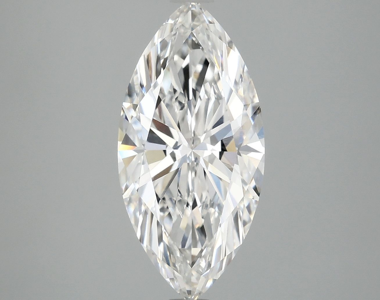 Lab Grown Diamond 2,99Ct F-VVS2 Marquise - IGILG741523349 1