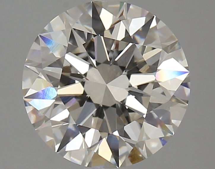 Lab Grown Diamond 3,1Ct H-VVS2 Round - IGILG625442304 1