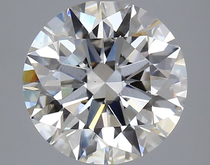 Lab Grown Diamond 3,1Ct H-VS1 Round - IGILG626495170 1