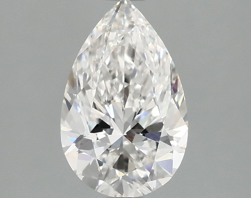 Lab Grown Diamond 1,39Ct E-VVS2 Pear - IGILG793649591 1