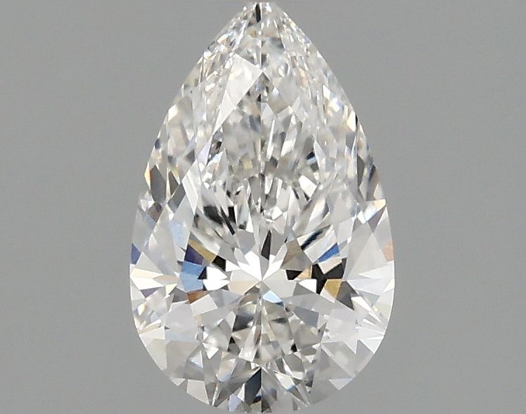 Lab Grown Diamond 1,01Ct E-VVS2 Pear - IGILG793638461 1
