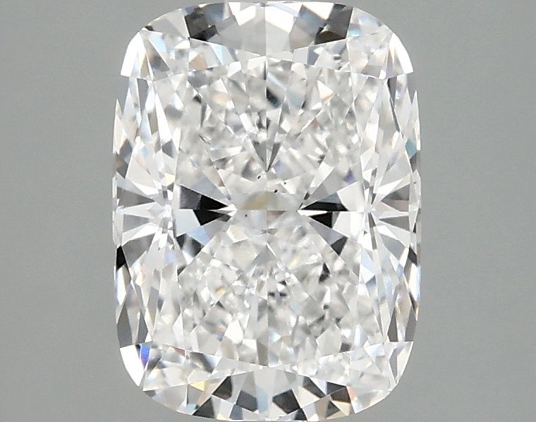 Lab Grown Diamond 2,1Ct D-VS1 Cushion - IGILG795699782 1