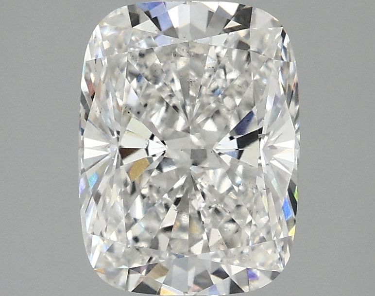 Lab Grown Diamond 2,06Ct F-VS2 Cushion - IGILG797639937 1