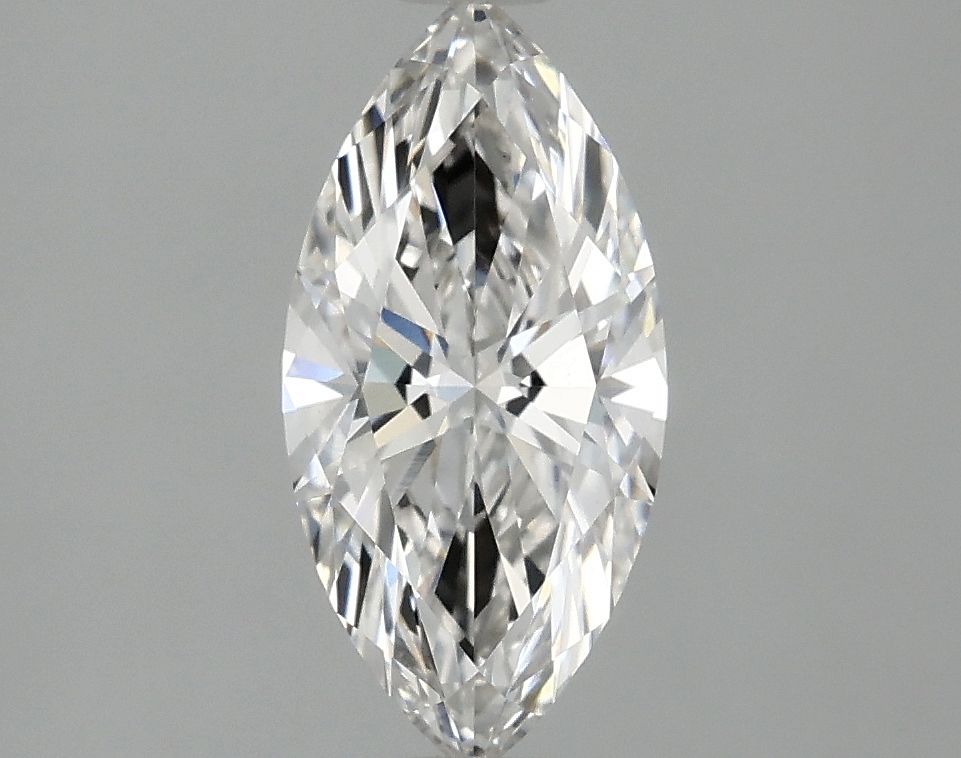 Lab Grown Diamond 1,26Ct F-VS1 Marquise - IGILG793638190 1