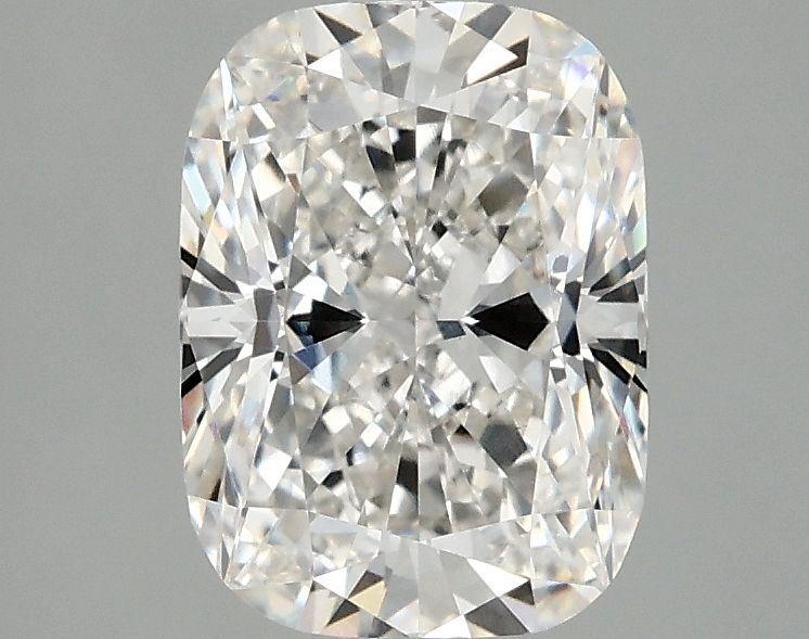 Lab Grown Diamond 2Ct F-VS1 Cushion - IGILG794655406 1
