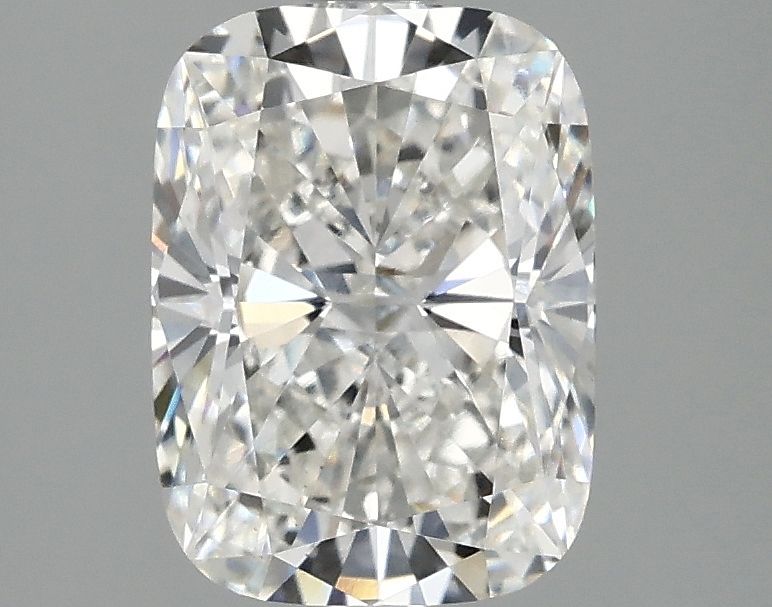 Lab Grown Diamond 2,09Ct F-VS1 Cushion - IGILG795664565 1