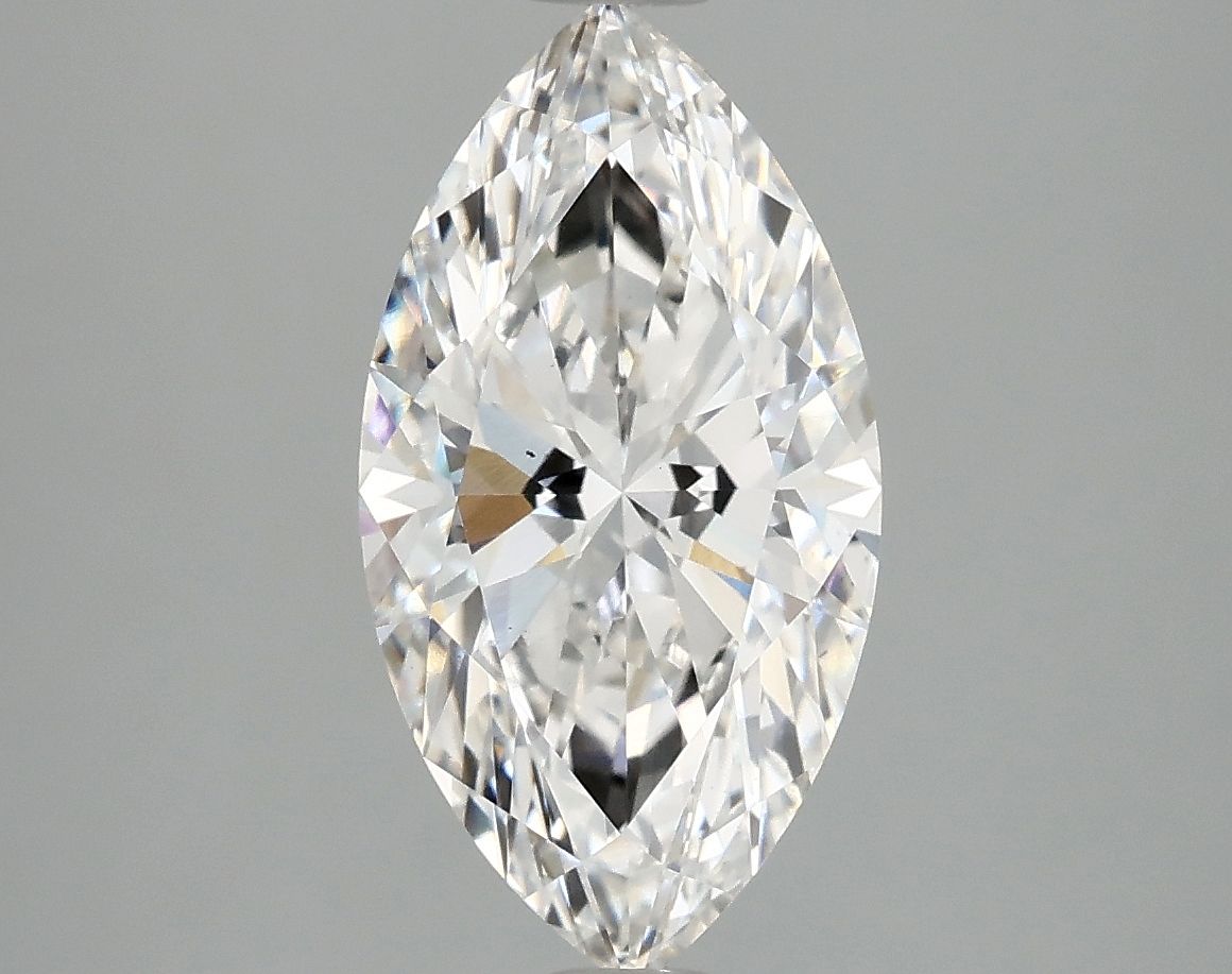 Lab Grown Diamond 2,58Ct E-VS2 Marquise - IGILG794695771 1