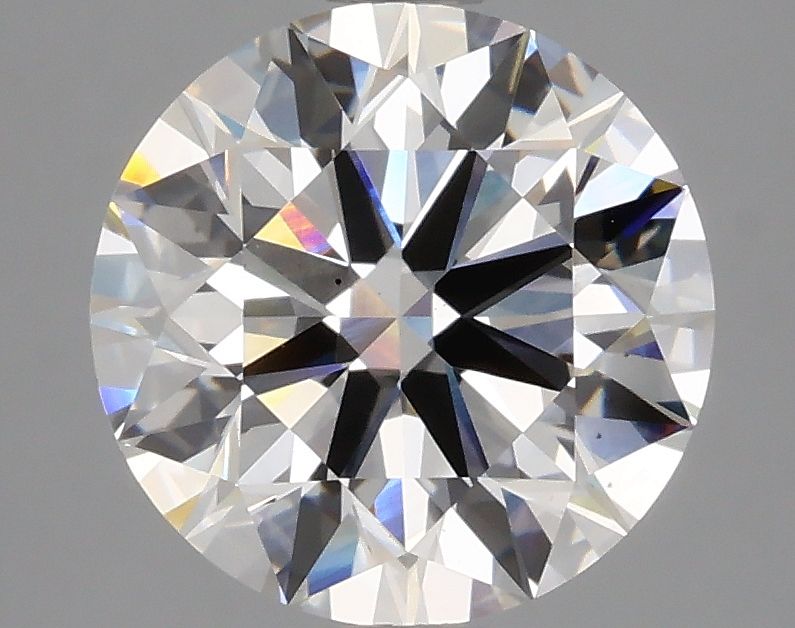 Lab Grown Diamond 3,08Ct H-VS1 Round - IGILG626496306 1