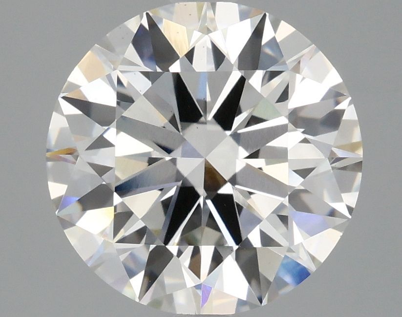 Lab Grown Diamond 3,08Ct H-VS1 Round - IGILG623496312 1