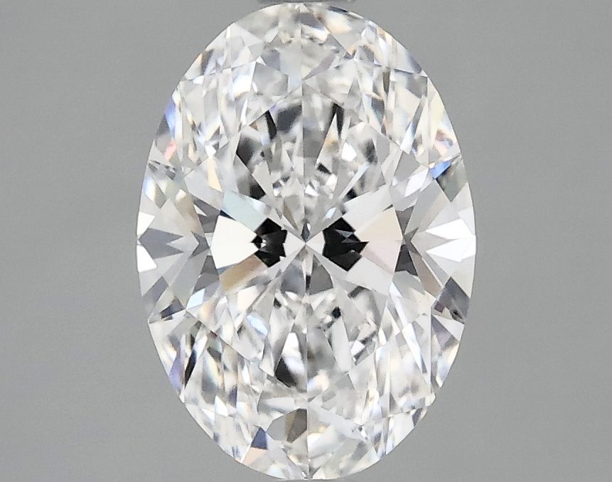 Lab Grown Diamond 1,98Ct E-VVS2 Oval - IGILG769651146 1