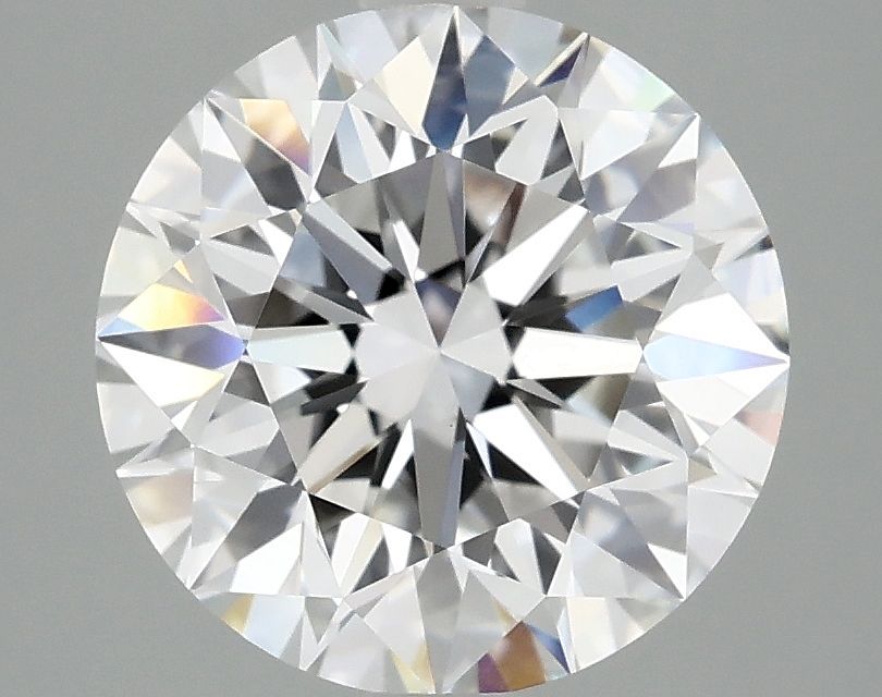 Lab Grown Diamond 3,1Ct E-VVS2 Round - IGILG754557259 1
