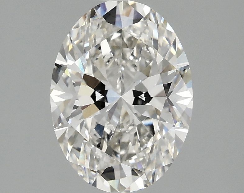 Lab Grown Diamond 1,49Ct F-VVS2 Oval - IGILG779650419 1