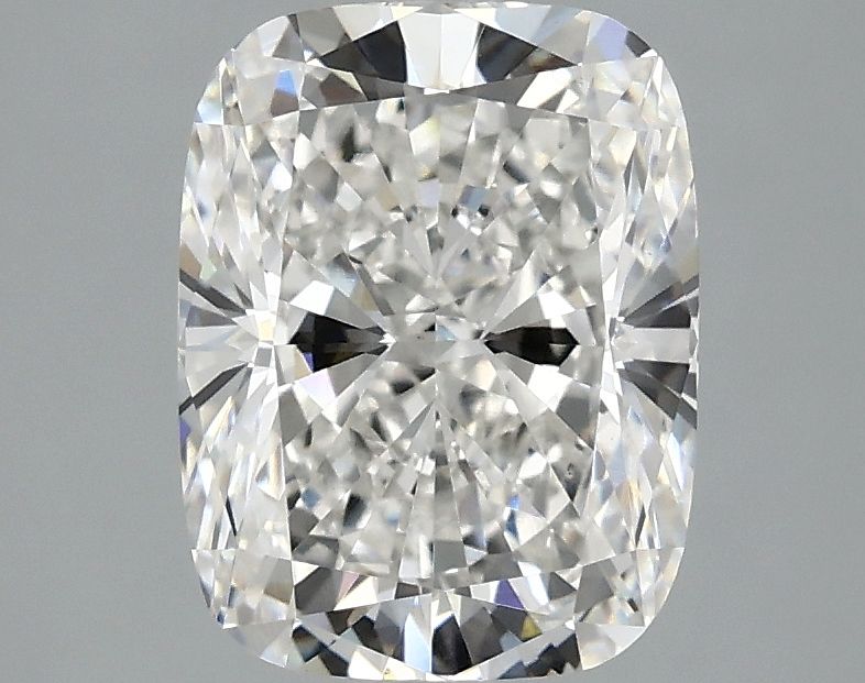 Lab Grown Diamond 2,43Ct E-VS1 Cushion - IGILG794646801 1