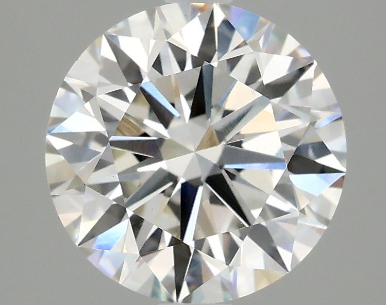 Lab Grown Diamond 3,06Ct H-VS1 Round - IGILG623434701 1