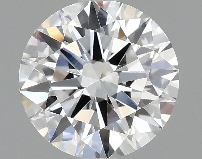 Lab Grown Diamond 1Ct D-VVS2 Round - IGILG793614831 1