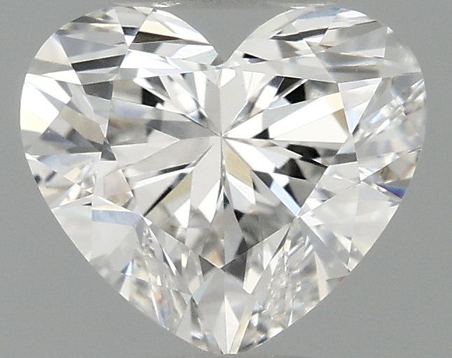 Lab Grown Diamond 1,06Ct F-VVS2 Heart - IGILG795609787 1