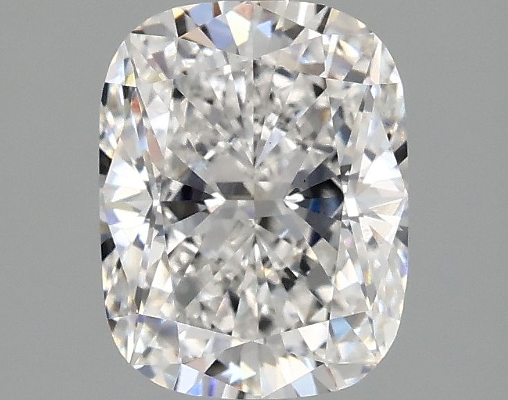 Lab Grown Diamond 2Ct E-VS1 Cushion - IGILG795695048 1