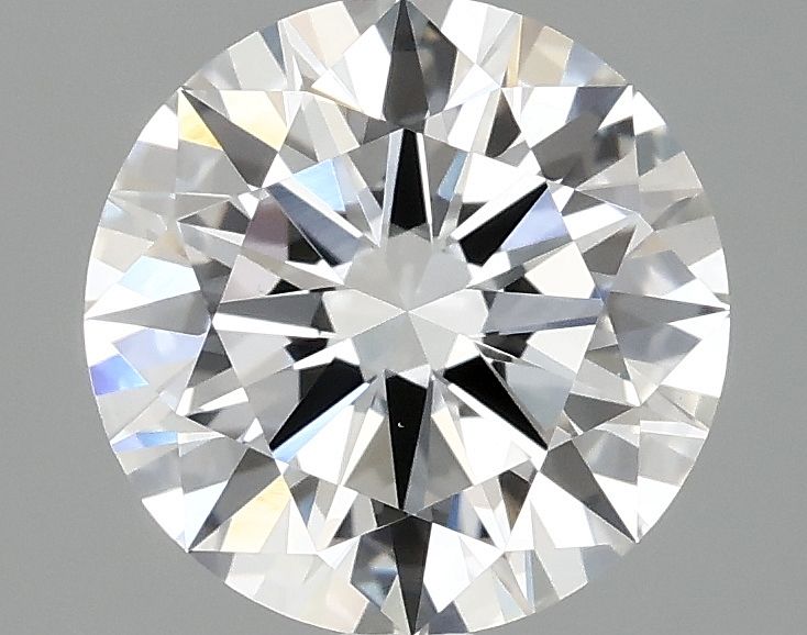 Lab Grown Diamond 2,49Ct F-VS1 Round - IGILG760536282 1