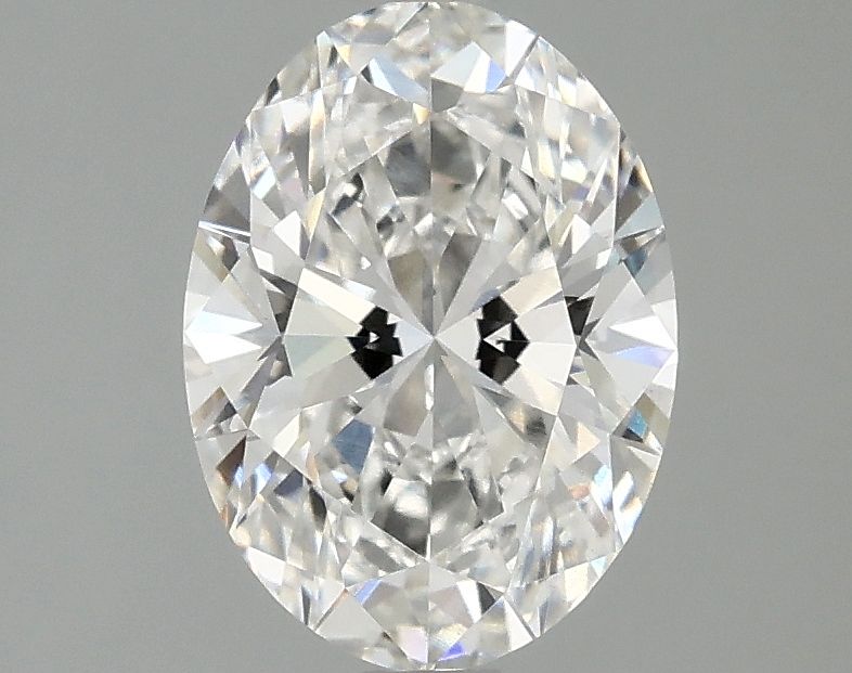 Lab Grown Diamond 1,57Ct F-VS1 Oval - IGILG770604233 1