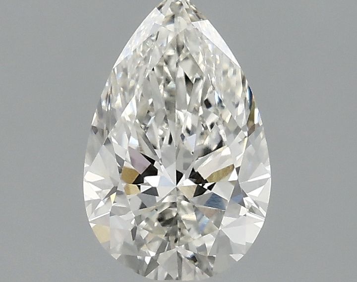 Lab Grown Diamond 1Ct G-VVS1 Pear - IGILG794646802 1