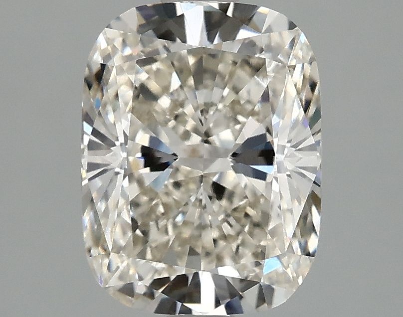Lab Grown Diamond 2,1Ct H-VVS1 Cushion - IGILG794642612 1