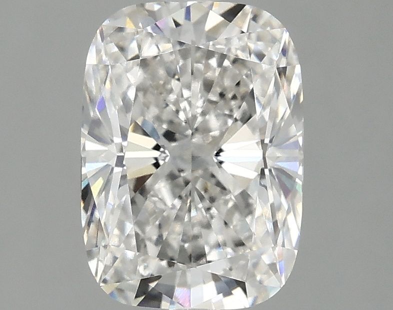 Lab Grown Diamond 2,1Ct F-VVS2 Cushion - IGILG795653491 1
