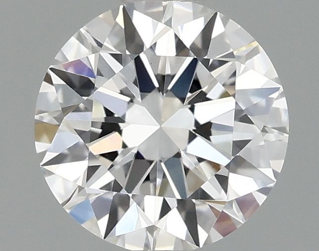 Lab Grown Diamond 1Ct D-VVS2 Round - IGILG795622002 1