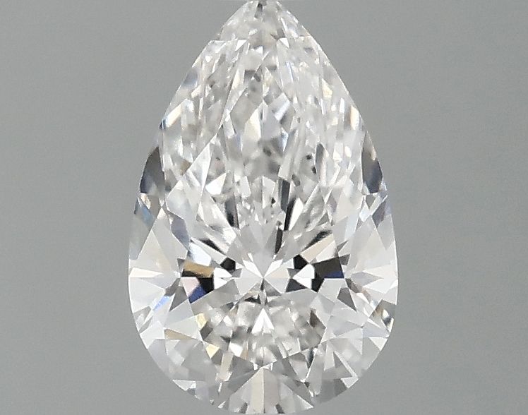 Lab Grown Diamond 1,02Ct E-VS1 Pear - IGILG795617592 1