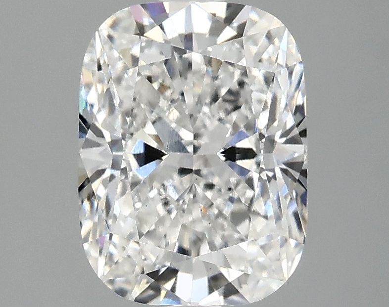 Lab Grown Diamond 2,1Ct E-VS2 Cushion - IGILG795614111 1