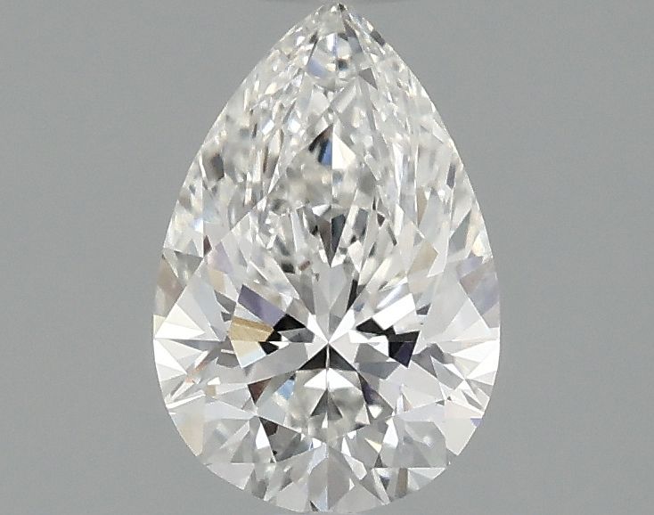 Lab Grown Diamond 1,03Ct E-VVS2 Pear - IGILG795612216 1