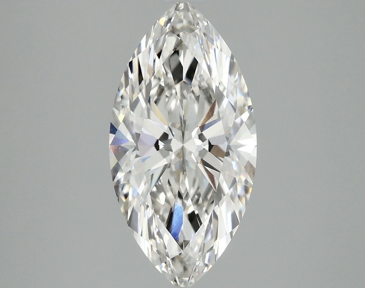 Lab Grown Diamond 3,03Ct G-VVS2 Marquise - IGILG795676006 1