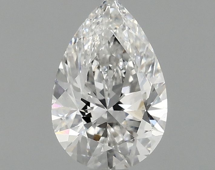 Lab Grown Diamond 1,01Ct E-VS1 Pear - IGILG793638191 1