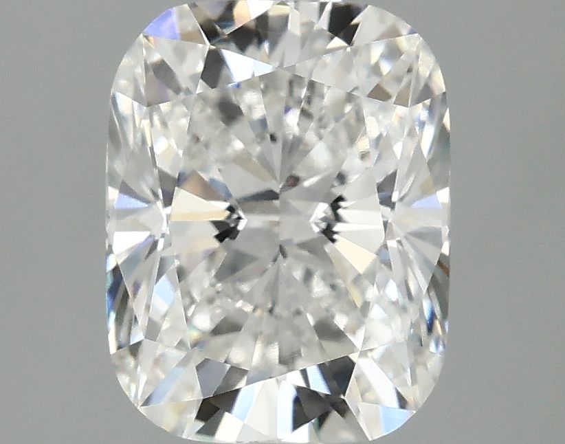 Lab Grown Diamond 2,65Ct F-VS1 Cushion - IGILG793649634 1
