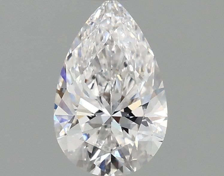 Lab Grown Diamond 1,07Ct D-VS1 Pear - IGILG794696095 1