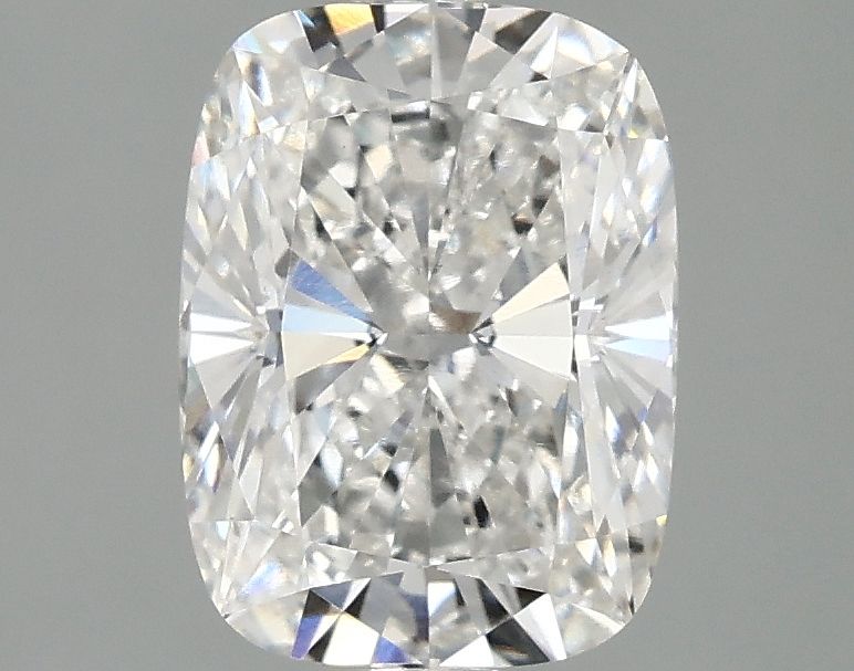 Lab Grown Diamond 2,1Ct F-VS1 Cushion - IGILG794661943 1