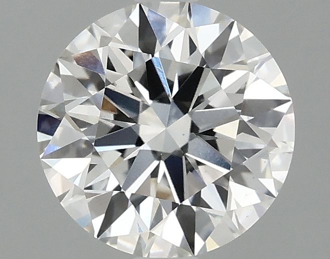 Lab Grown Diamond 1,47Ct F-VS1 Round - IGILG794646194 1