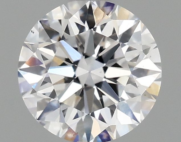 Lab Grown Diamond 1Ct D-VS2 Round - IGILG795607532 1