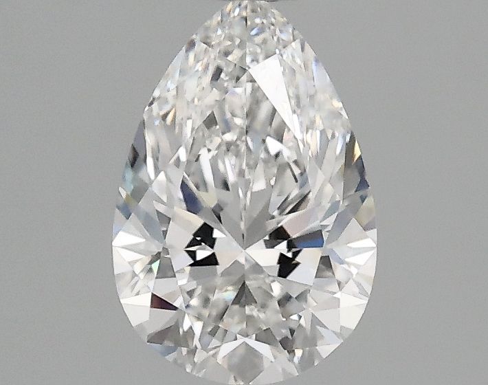 Lab Grown Diamond 1,03Ct E-VVS2 Pear - IGILG795604620 1