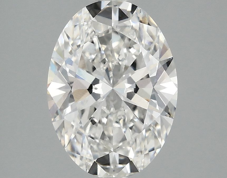 Lab Grown Diamond 2,06Ct E-VS1 Oval - IGILG764622202 1