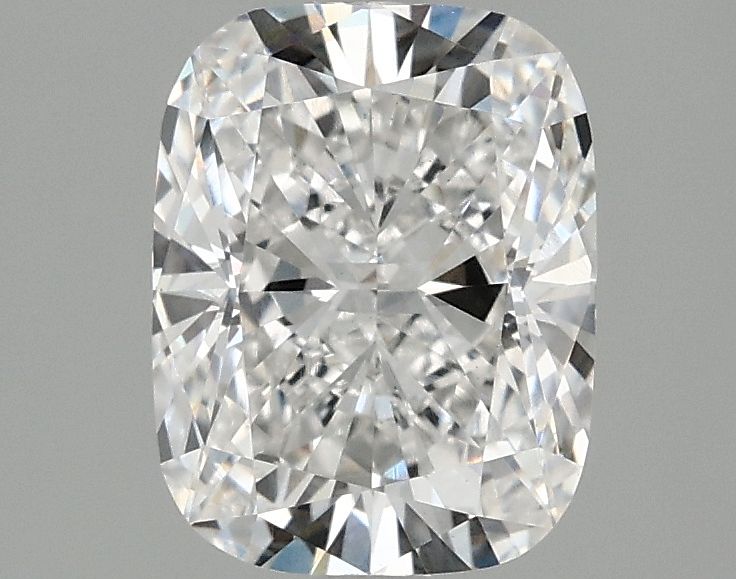 Lab Grown Diamond 2Ct E-VS1 Cushion - IGILG794642557 1