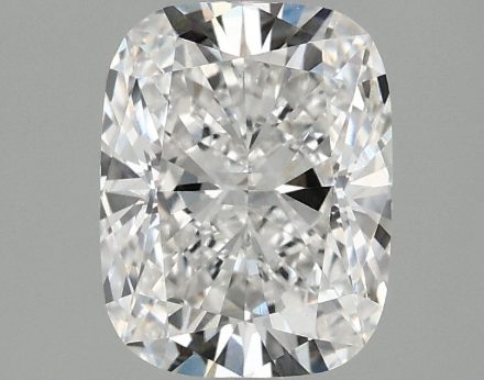 Lab Grown Diamond 2Ct E-VS1 Cushion - IGILG794642557 1