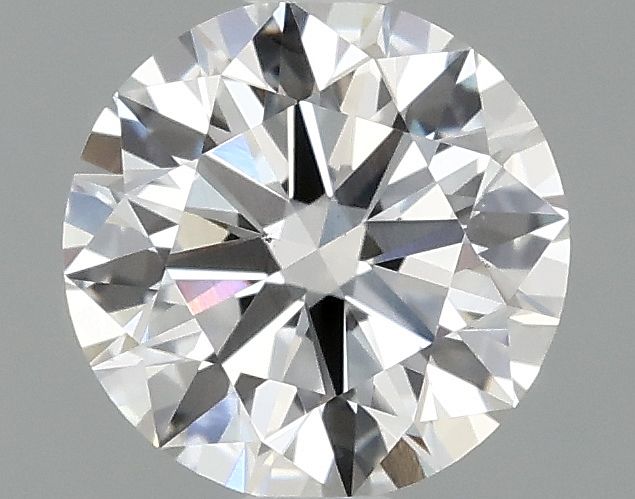 Lab Grown Diamond 1,02Ct D-VS2 Round - IGILG782605696 1