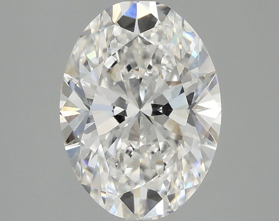 Lab Grown Diamond 2,54Ct F-VS1 Oval - IGILG764653158 1
