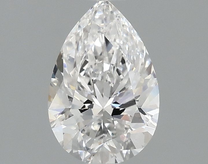 Lab Grown Diamond 1,08Ct D-VS1 Pear - IGILG791653668 1