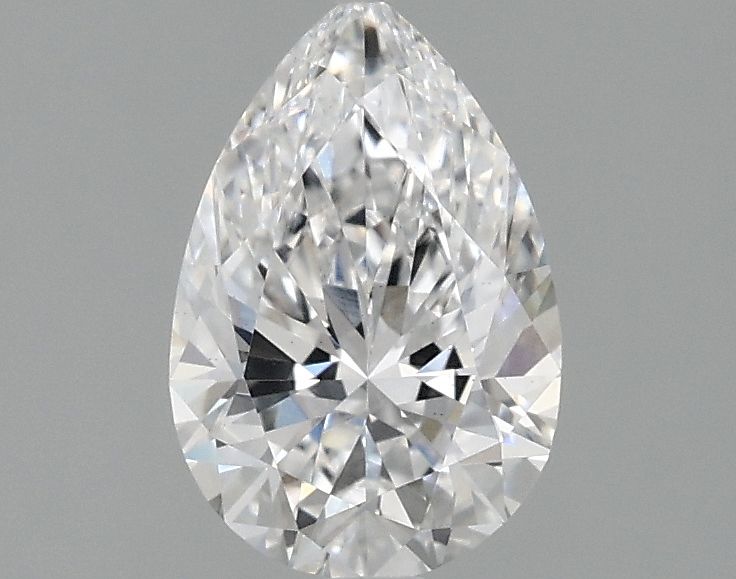 Lab Grown Diamond 1,09Ct D-VS1 Pear - IGILG790640586 1