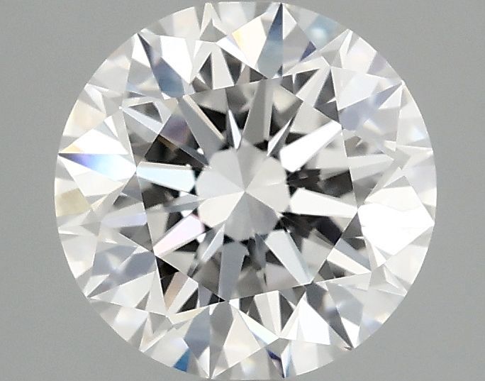 Lab Grown Diamond 2,06Ct E-VVS2 Round - IGILG768698043 1