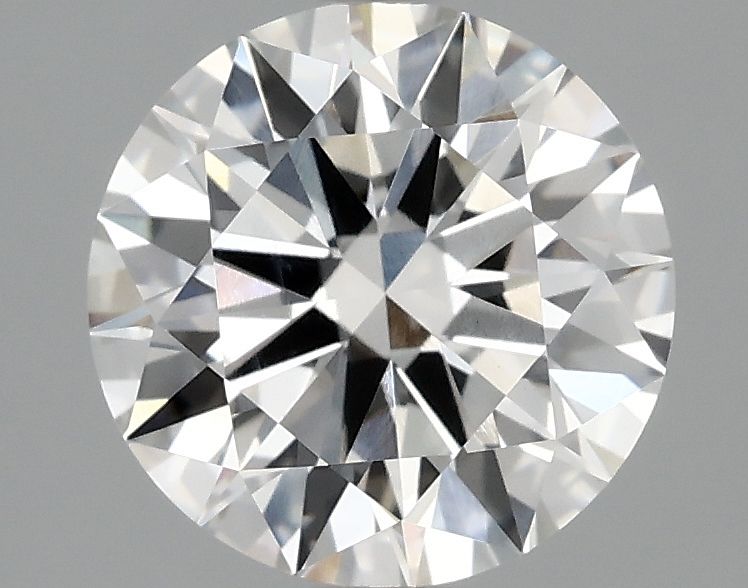 Lab Grown Diamond 2,02Ct F-VVS2 Round - IGILG768695171 1