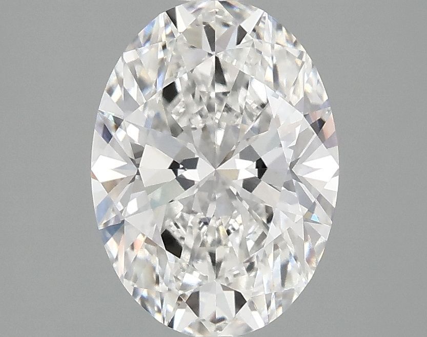 Lab Grown Diamond 1,99Ct E-VVS2 Oval - IGILG768608856 1