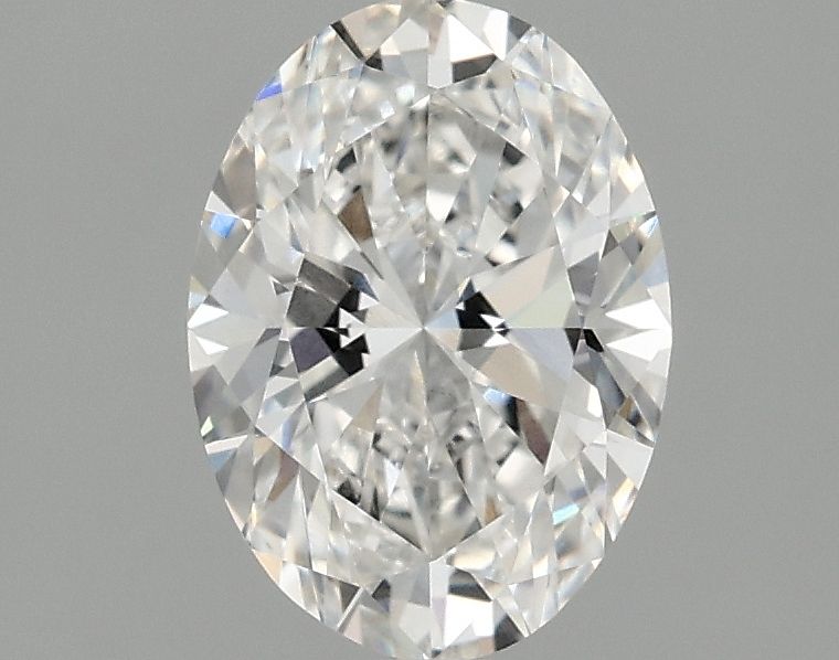Lab Grown Diamond 1,58Ct F-VS1 Oval - IGILG768695342 1